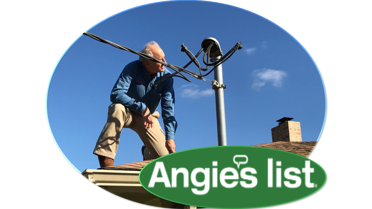 Angie's list and HeadsUp Inspection Services