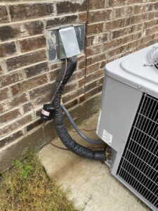 HVAC Cpndenser